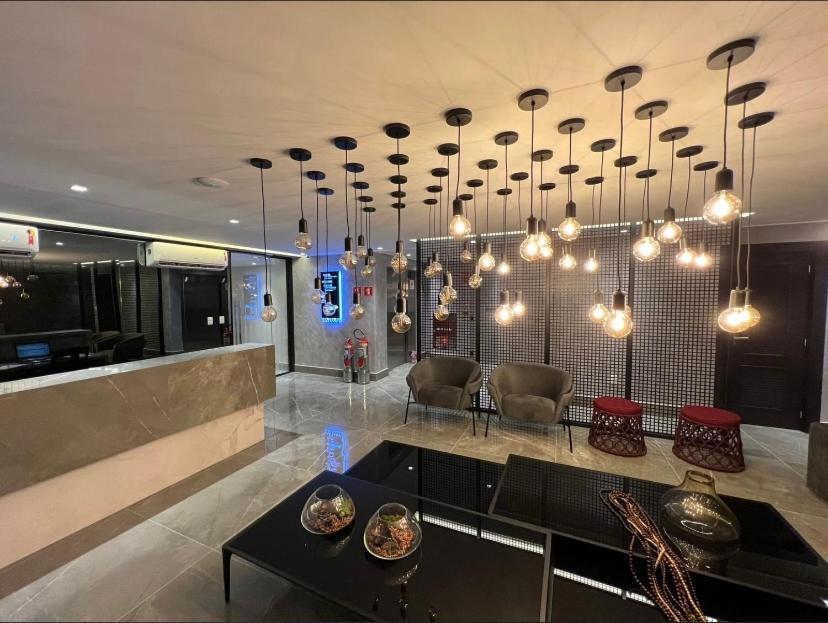 Apartment @lock_flats Joao Pessoa